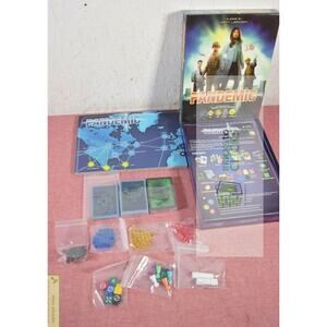Pandemic- Can You Save Humanity, Board Game